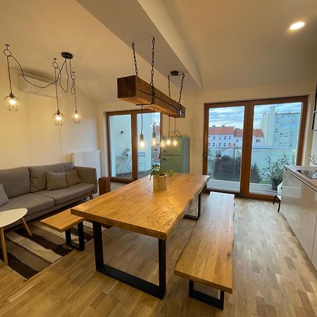 Apartmany Marienhof Znojmo Buitenkant foto