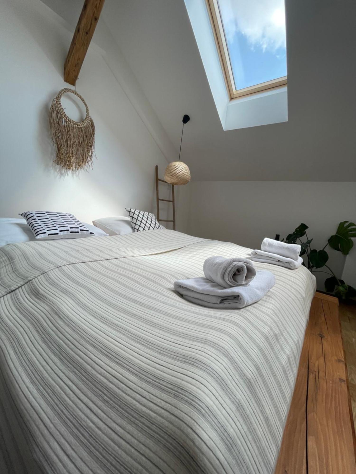 Apartmany Marienhof Znojmo Buitenkant foto