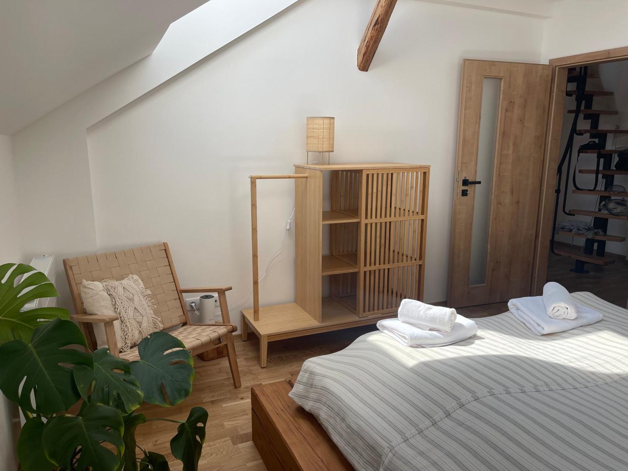 Apartmany Marienhof Znojmo Buitenkant foto