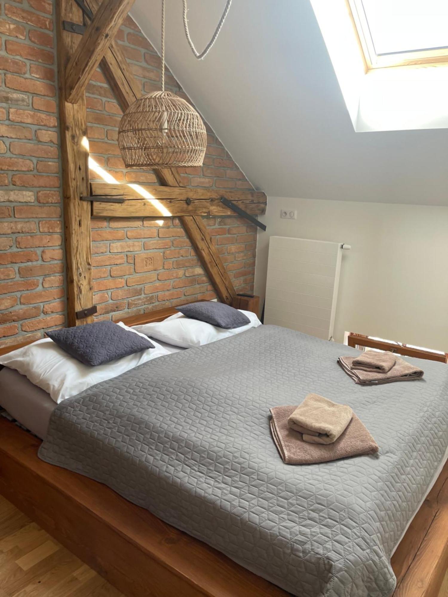 Apartmany Marienhof Znojmo Buitenkant foto
