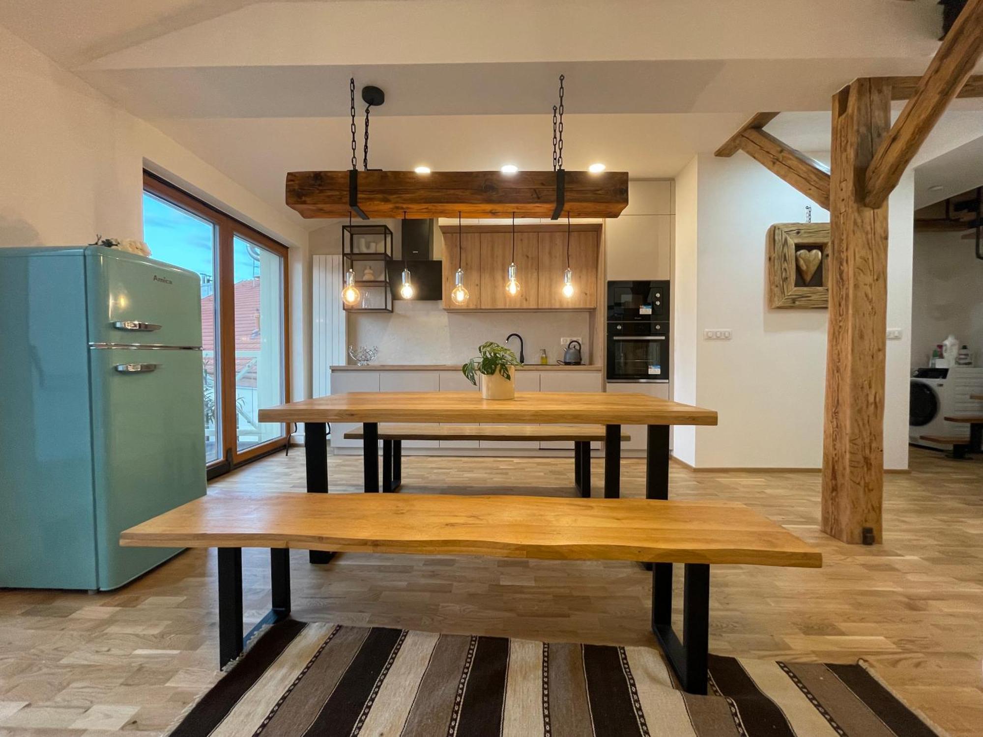 Apartmany Marienhof Znojmo Buitenkant foto