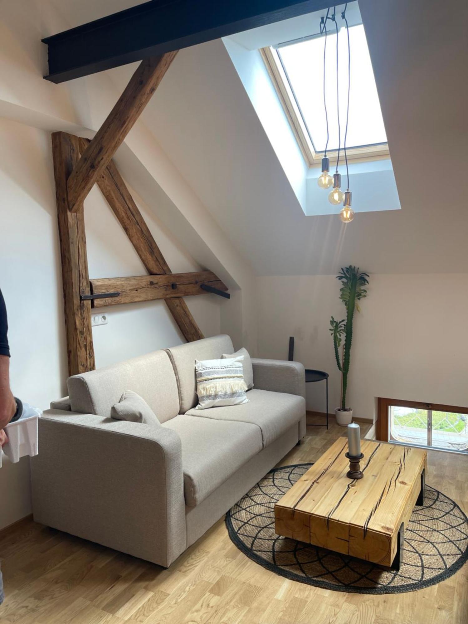 Apartmany Marienhof Znojmo Buitenkant foto