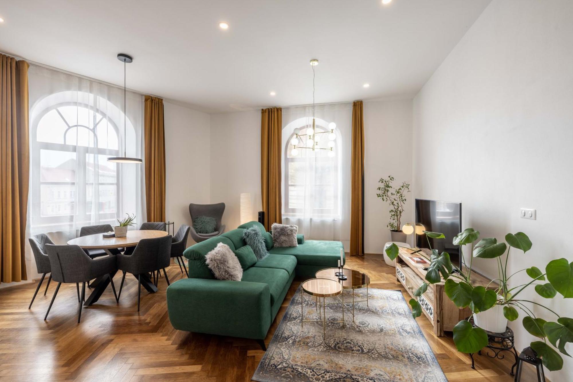 Apartmany Marienhof Znojmo Buitenkant foto