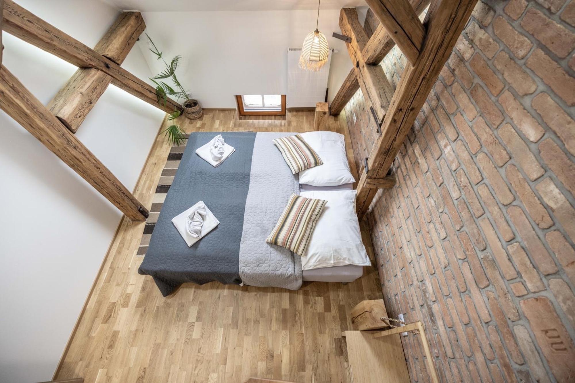 Apartmany Marienhof Znojmo Buitenkant foto