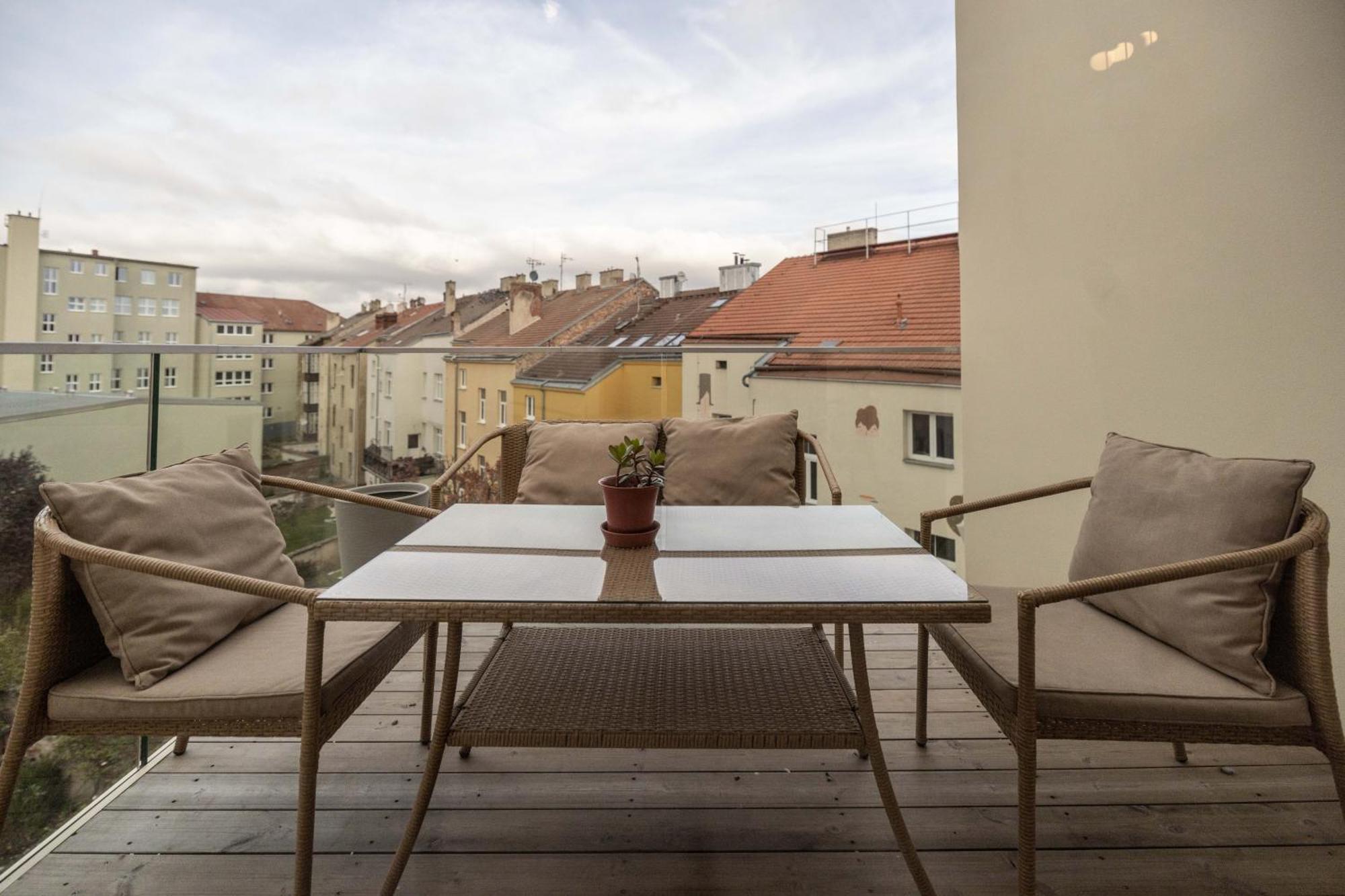 Apartmany Marienhof Znojmo Buitenkant foto