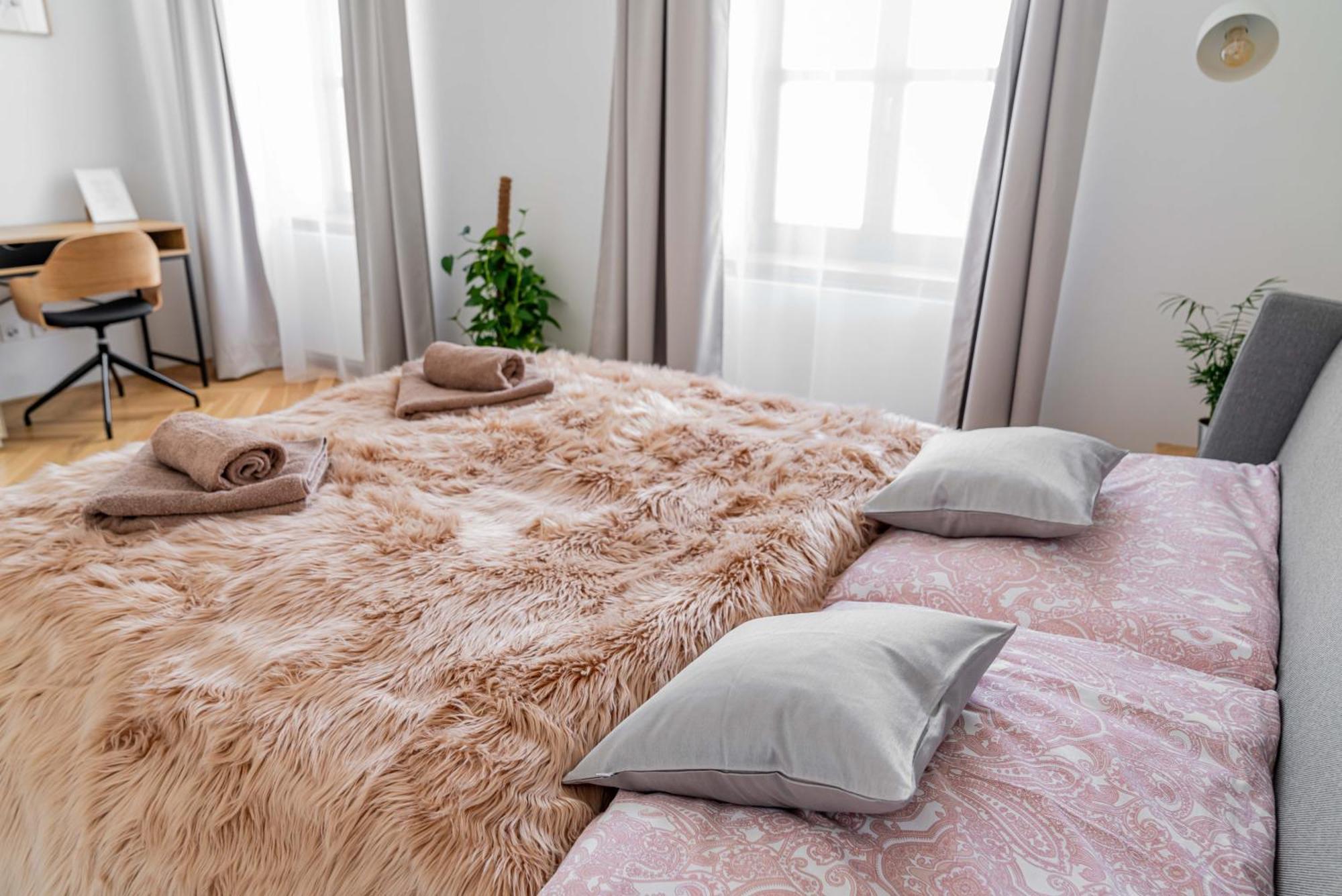 Apartmany Marienhof Znojmo Buitenkant foto
