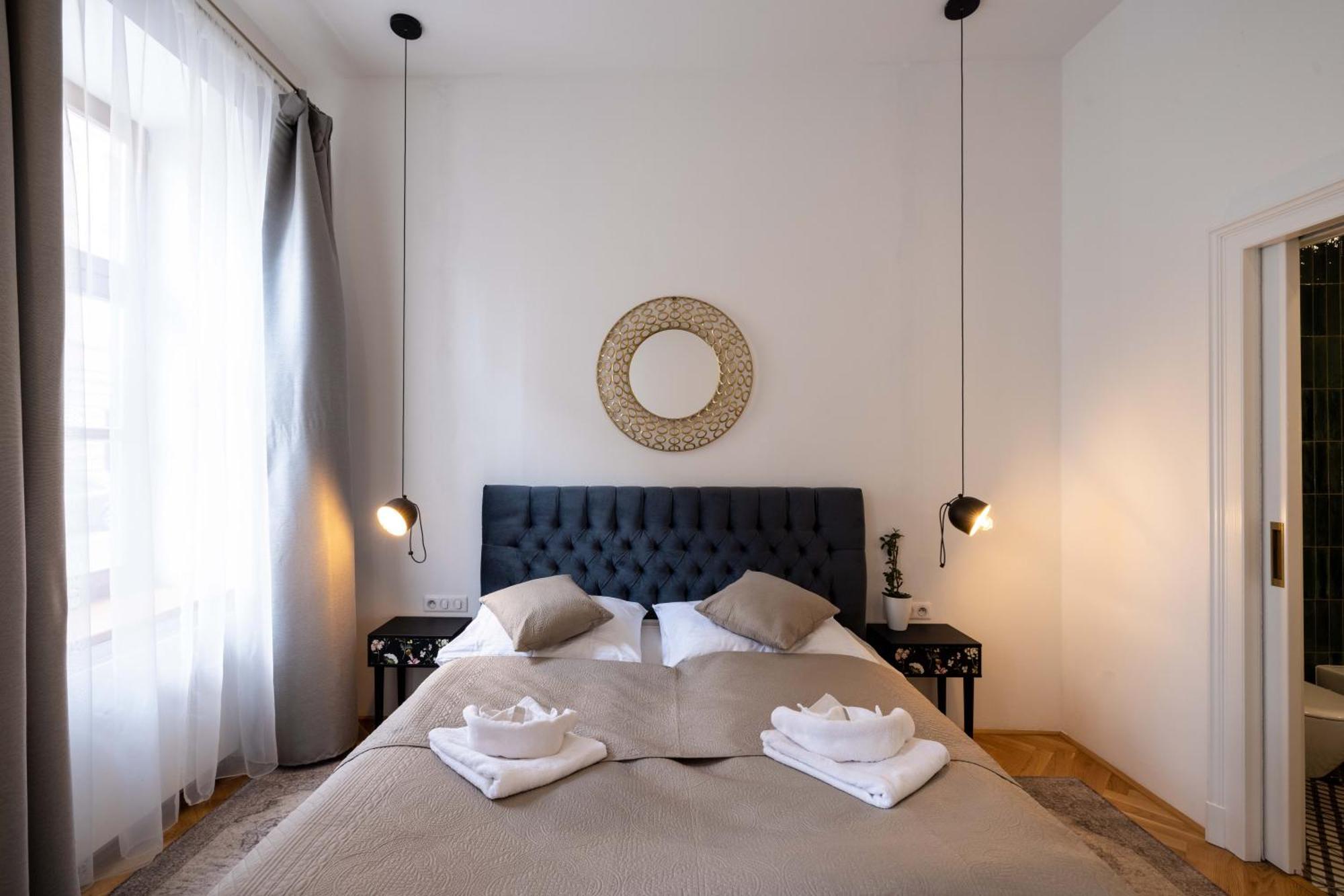 Apartmany Marienhof Znojmo Buitenkant foto