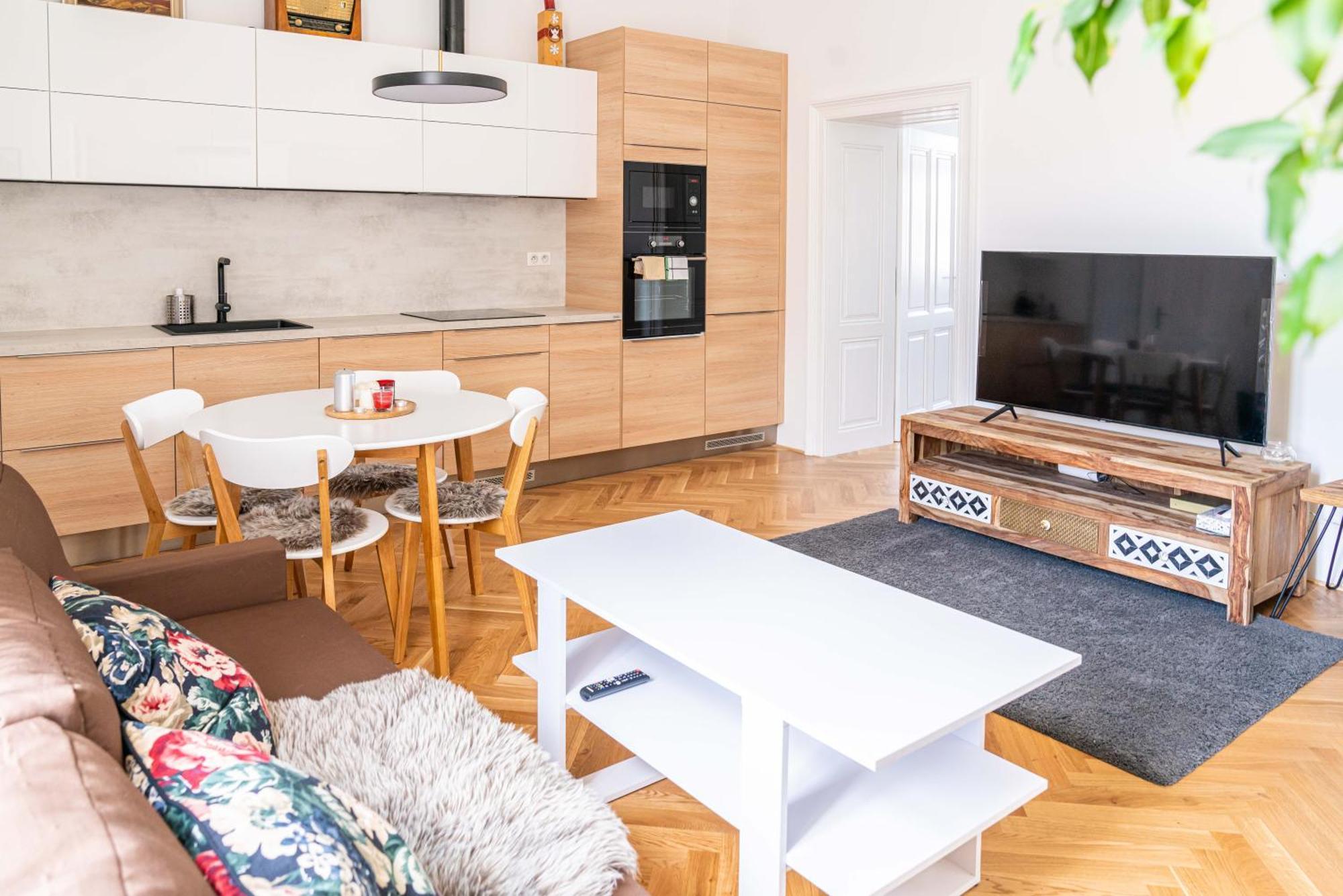 Apartmany Marienhof Znojmo Buitenkant foto