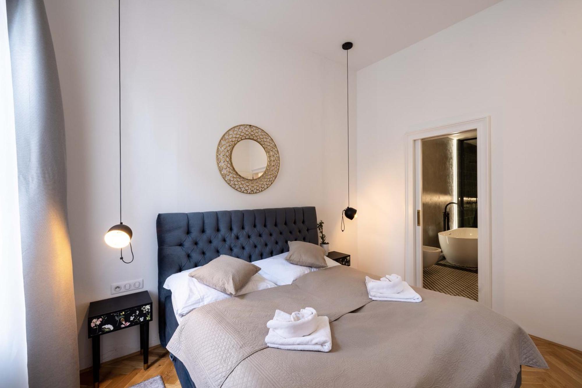 Apartmany Marienhof Znojmo Buitenkant foto