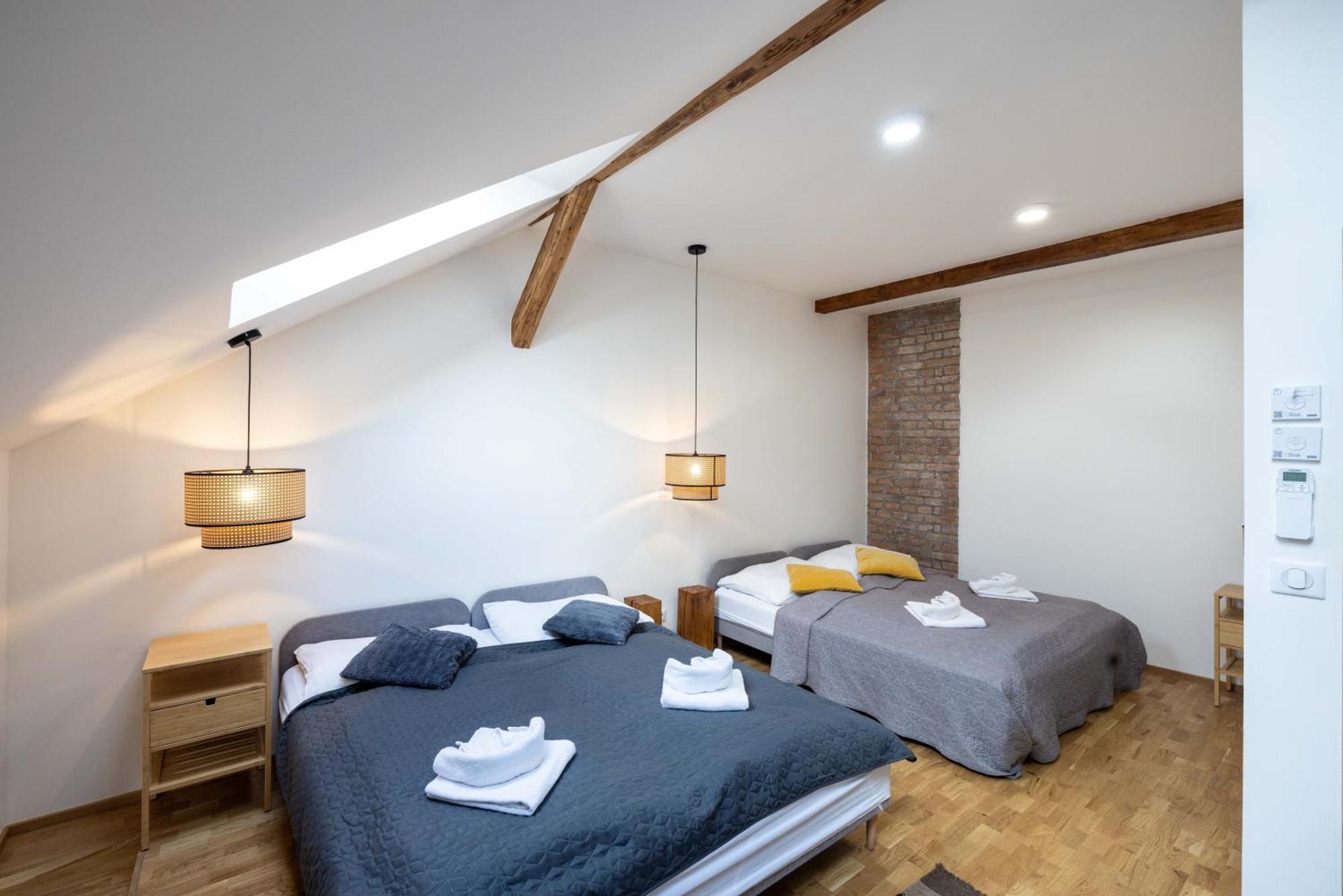 Apartmany Marienhof Znojmo Buitenkant foto