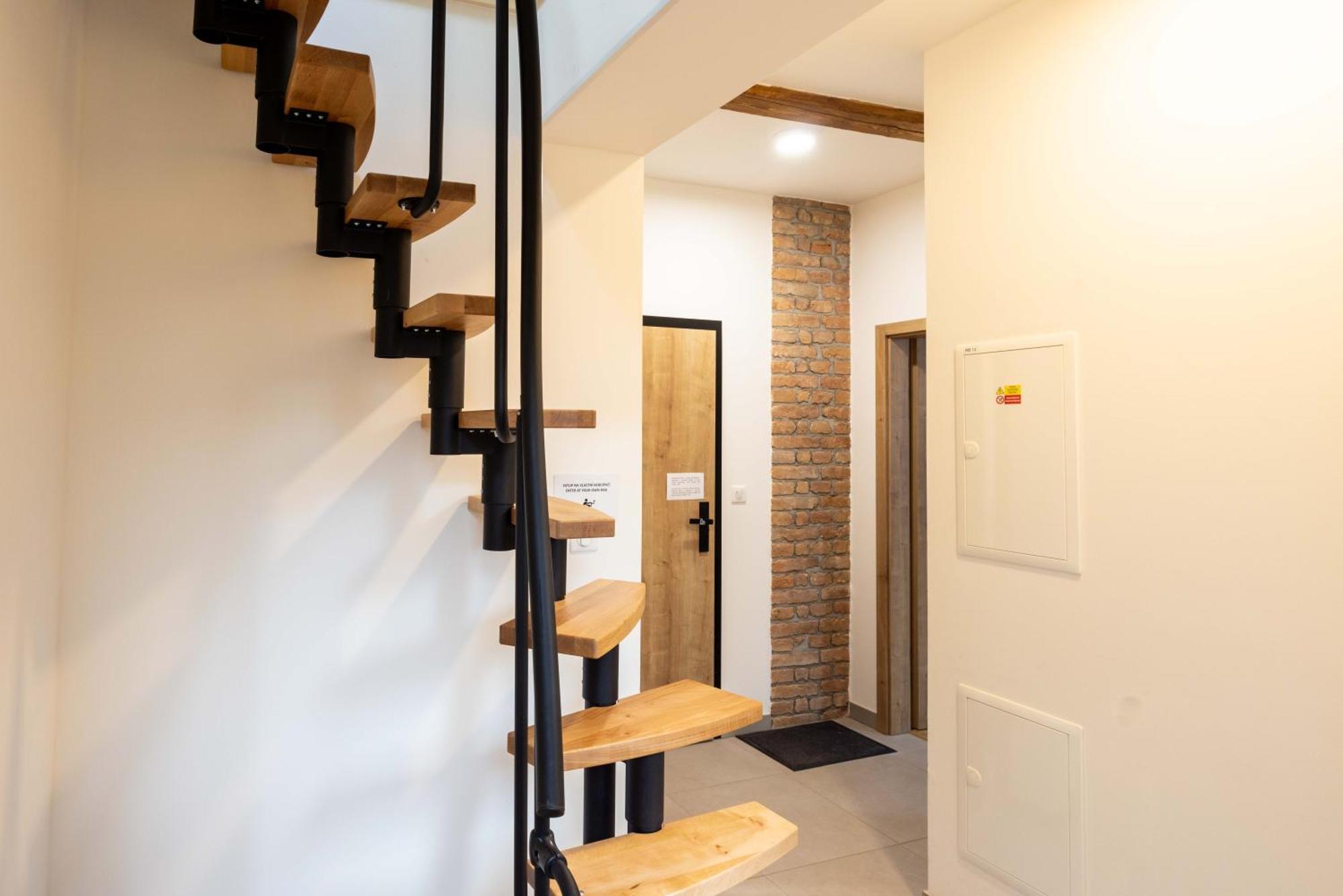 Apartmany Marienhof Znojmo Buitenkant foto
