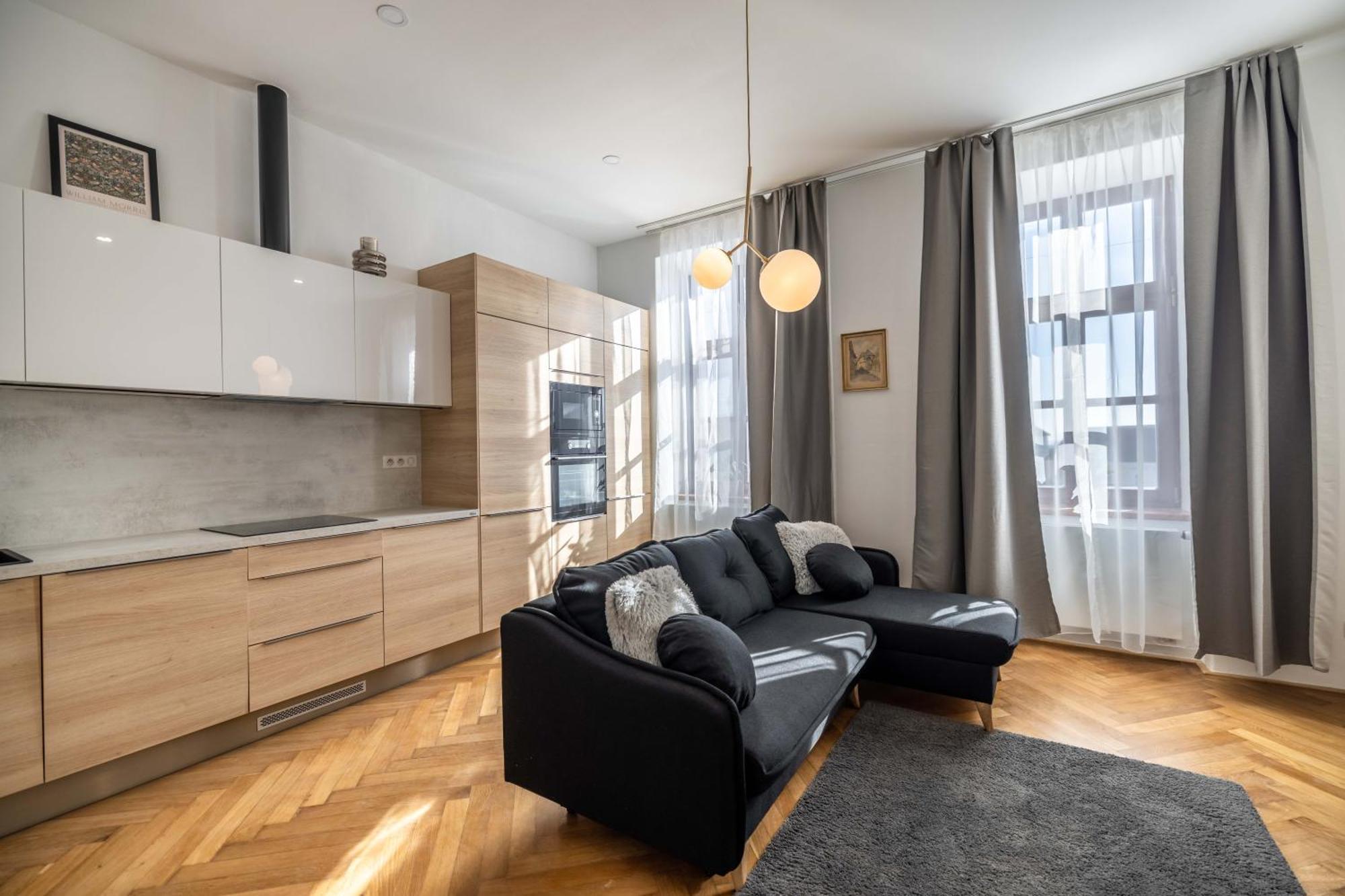 Apartmany Marienhof Znojmo Buitenkant foto