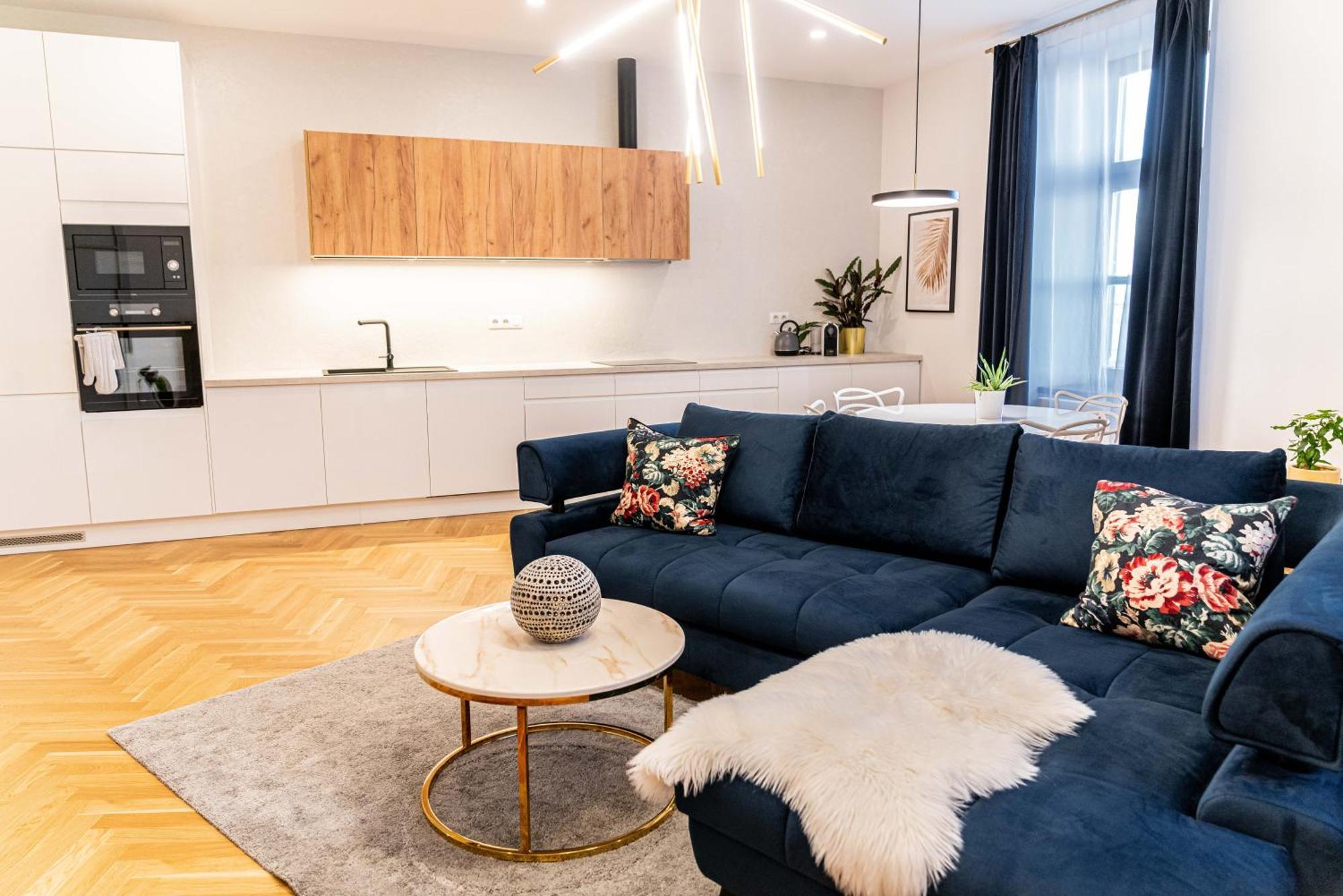 Apartmany Marienhof Znojmo Buitenkant foto