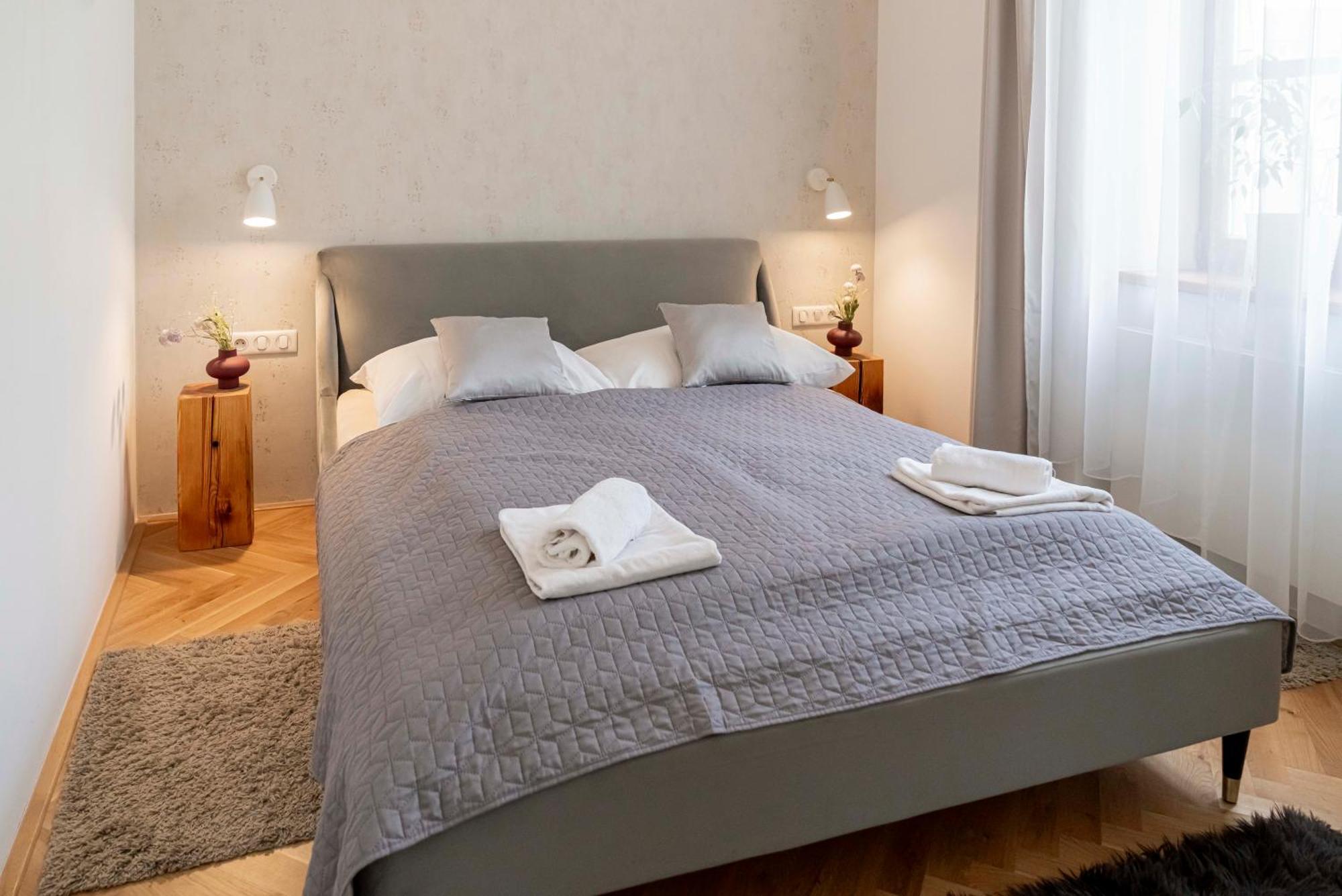 Apartmany Marienhof Znojmo Buitenkant foto