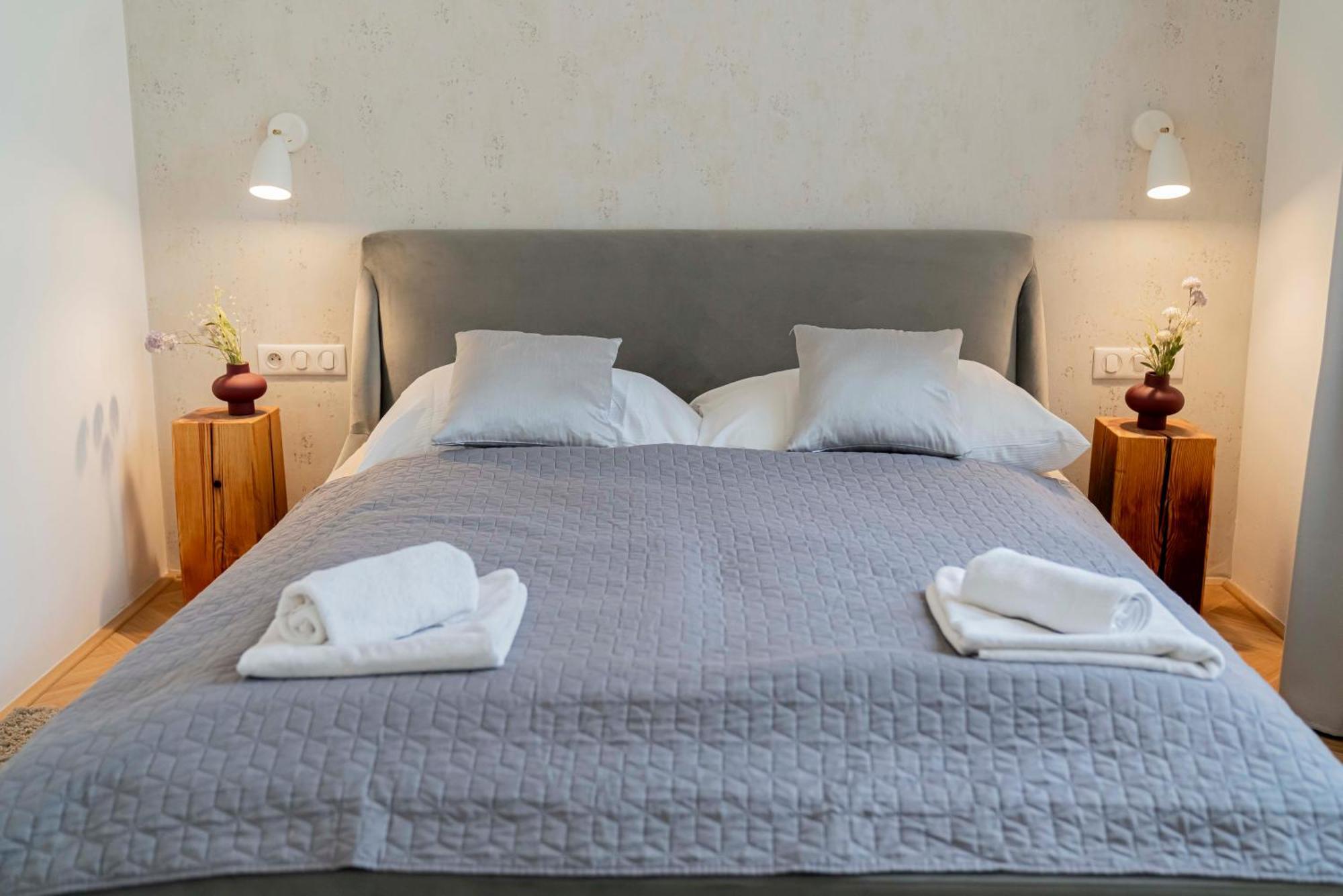 Apartmany Marienhof Znojmo Buitenkant foto