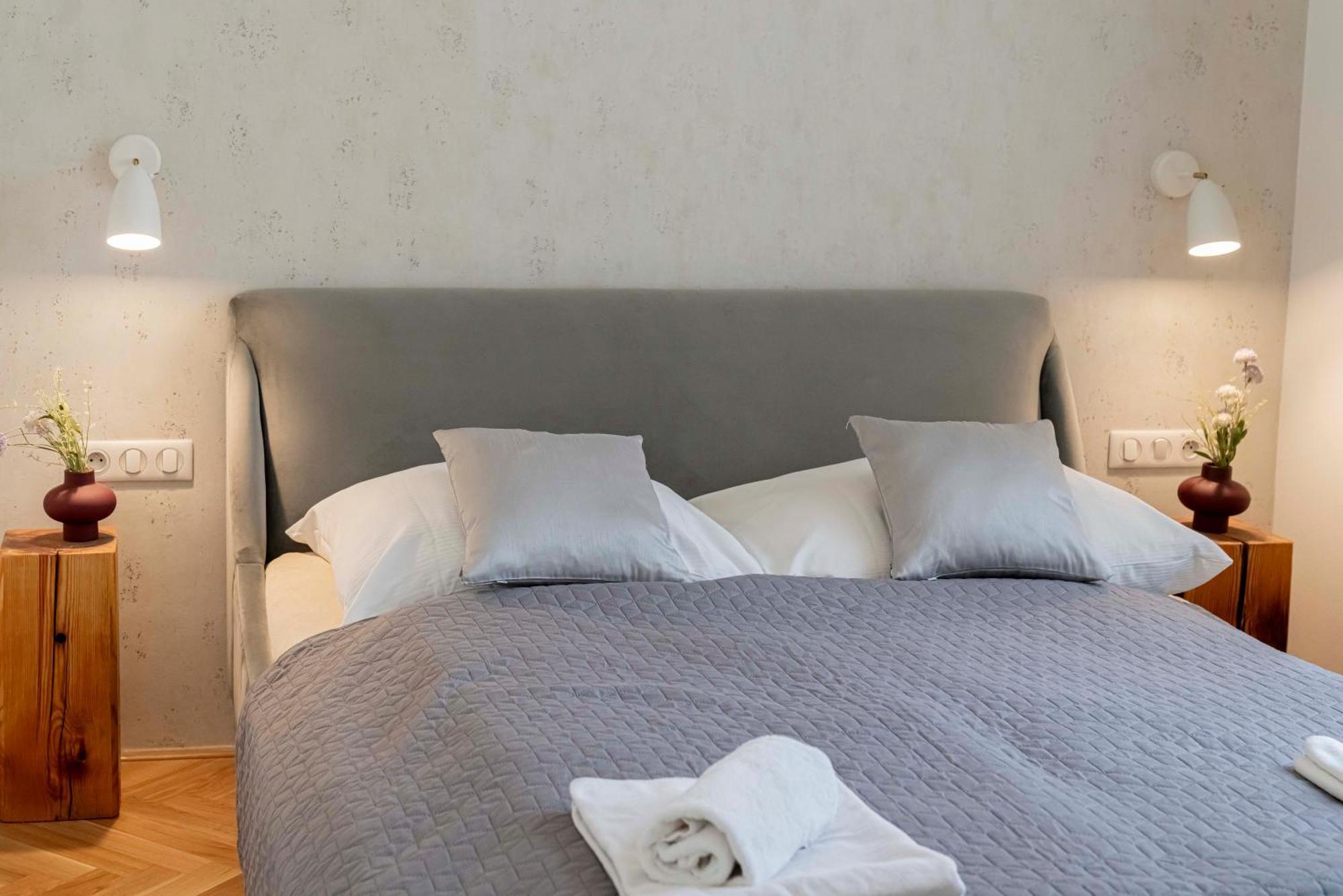 Apartmany Marienhof Znojmo Buitenkant foto