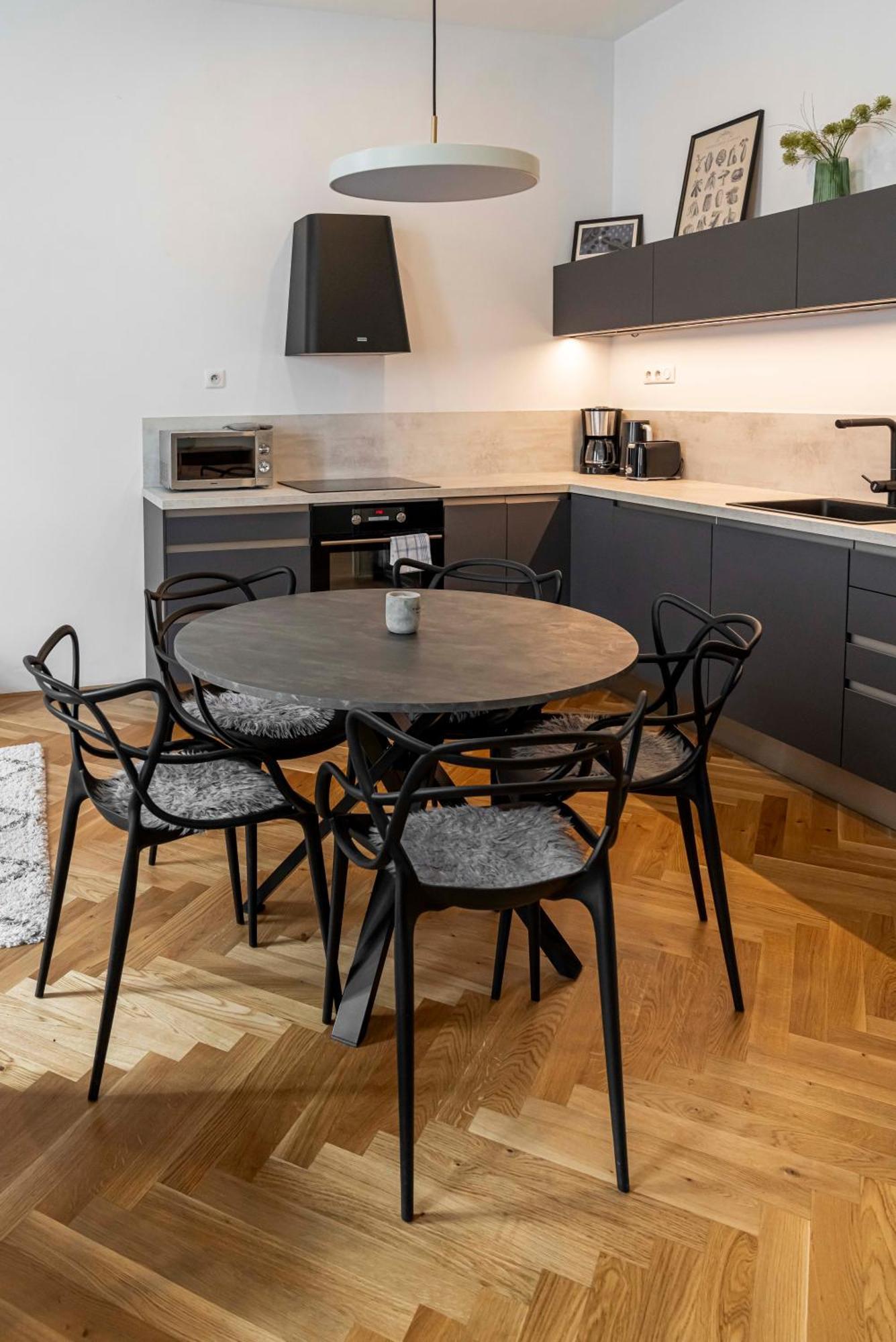 Apartmany Marienhof Znojmo Buitenkant foto