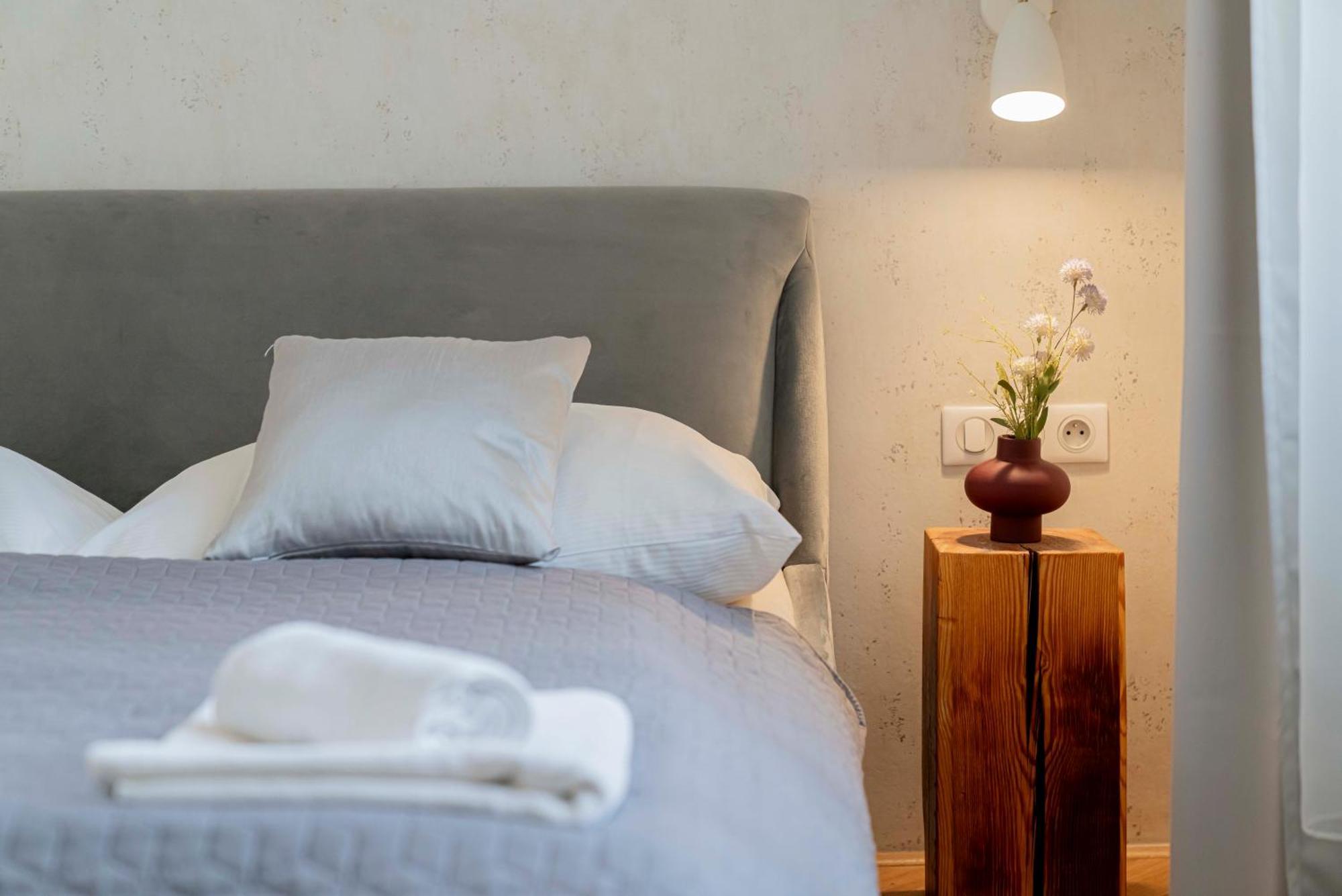 Apartmany Marienhof Znojmo Buitenkant foto