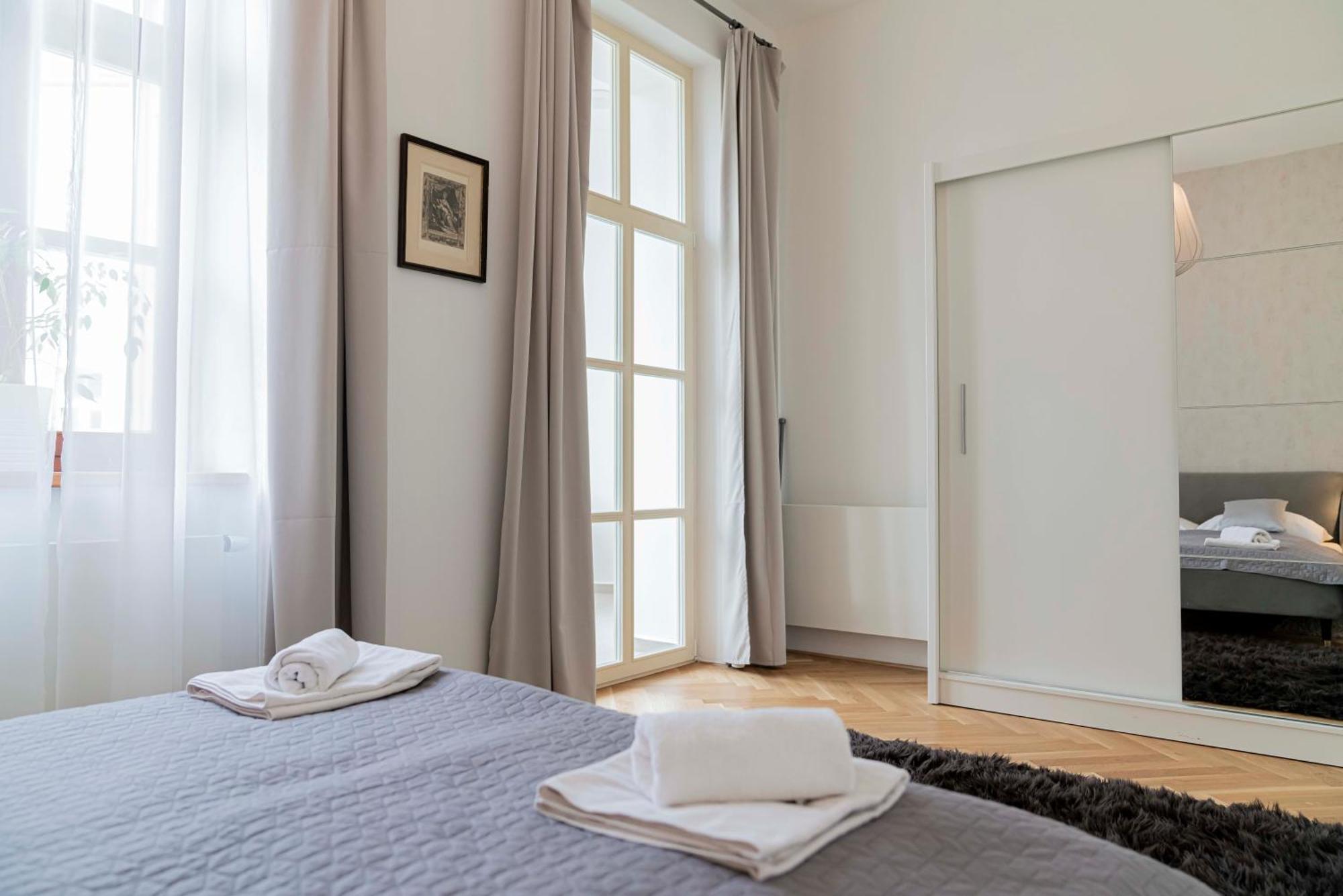 Apartmany Marienhof Znojmo Buitenkant foto
