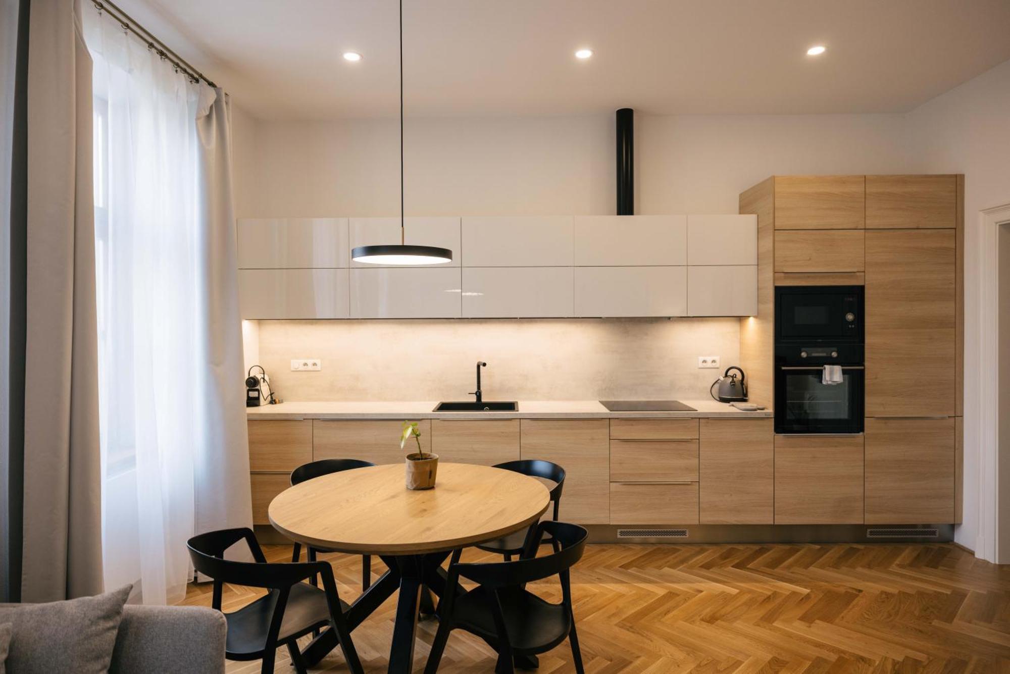 Apartmany Marienhof Znojmo Buitenkant foto