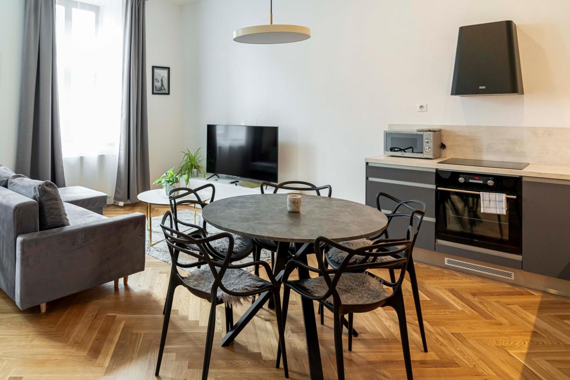 Apartmany Marienhof Znojmo Buitenkant foto
