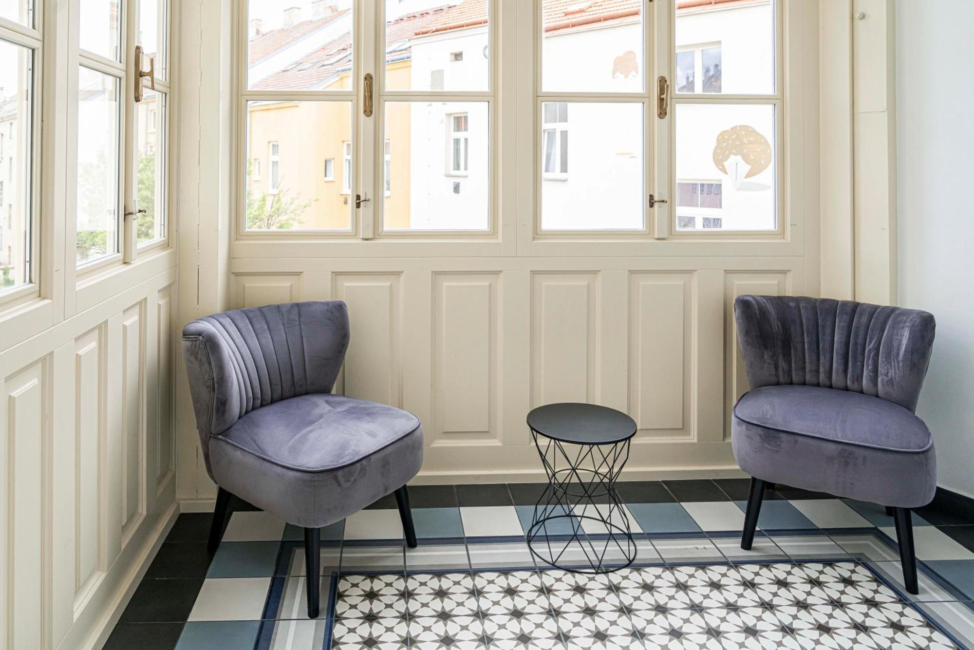 Apartmany Marienhof Znojmo Buitenkant foto