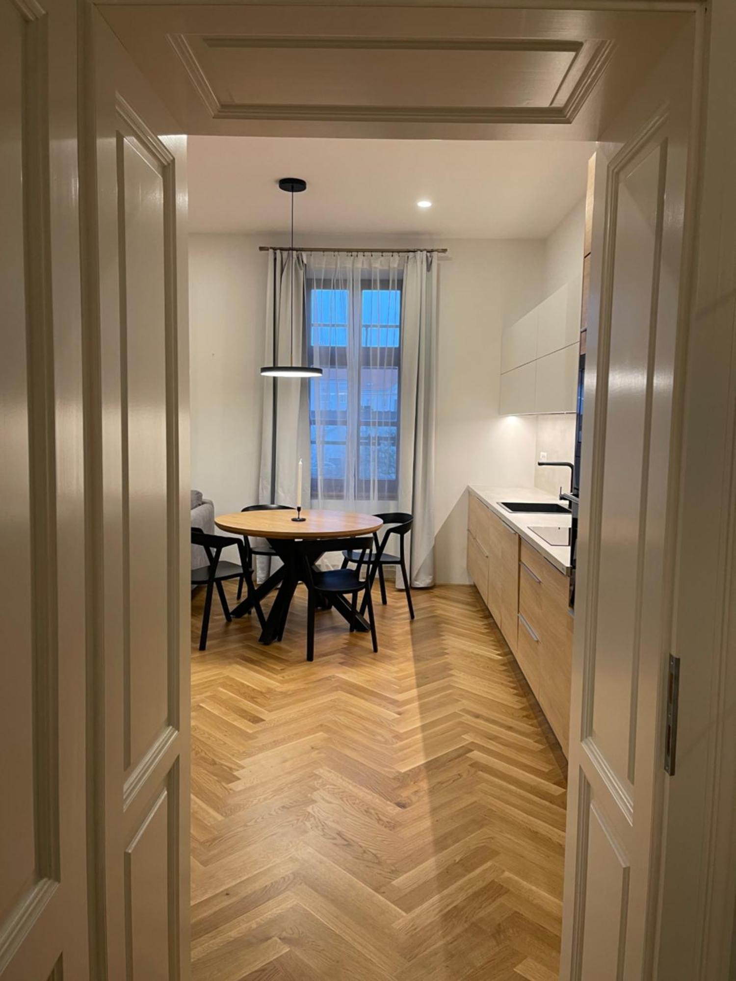 Apartmany Marienhof Znojmo Buitenkant foto