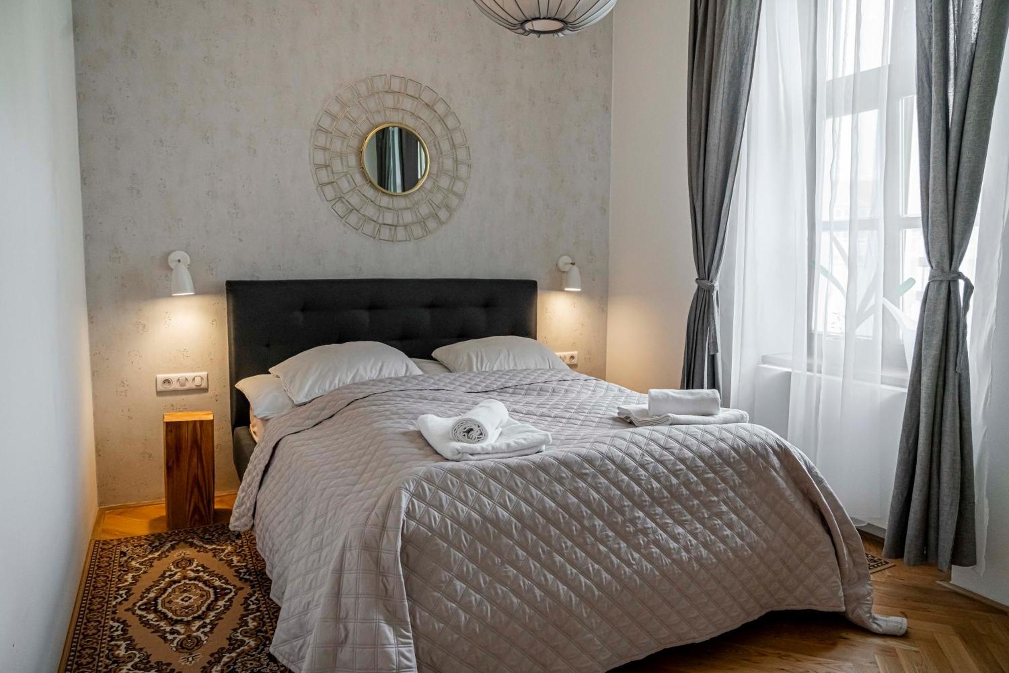 Apartmany Marienhof Znojmo Buitenkant foto