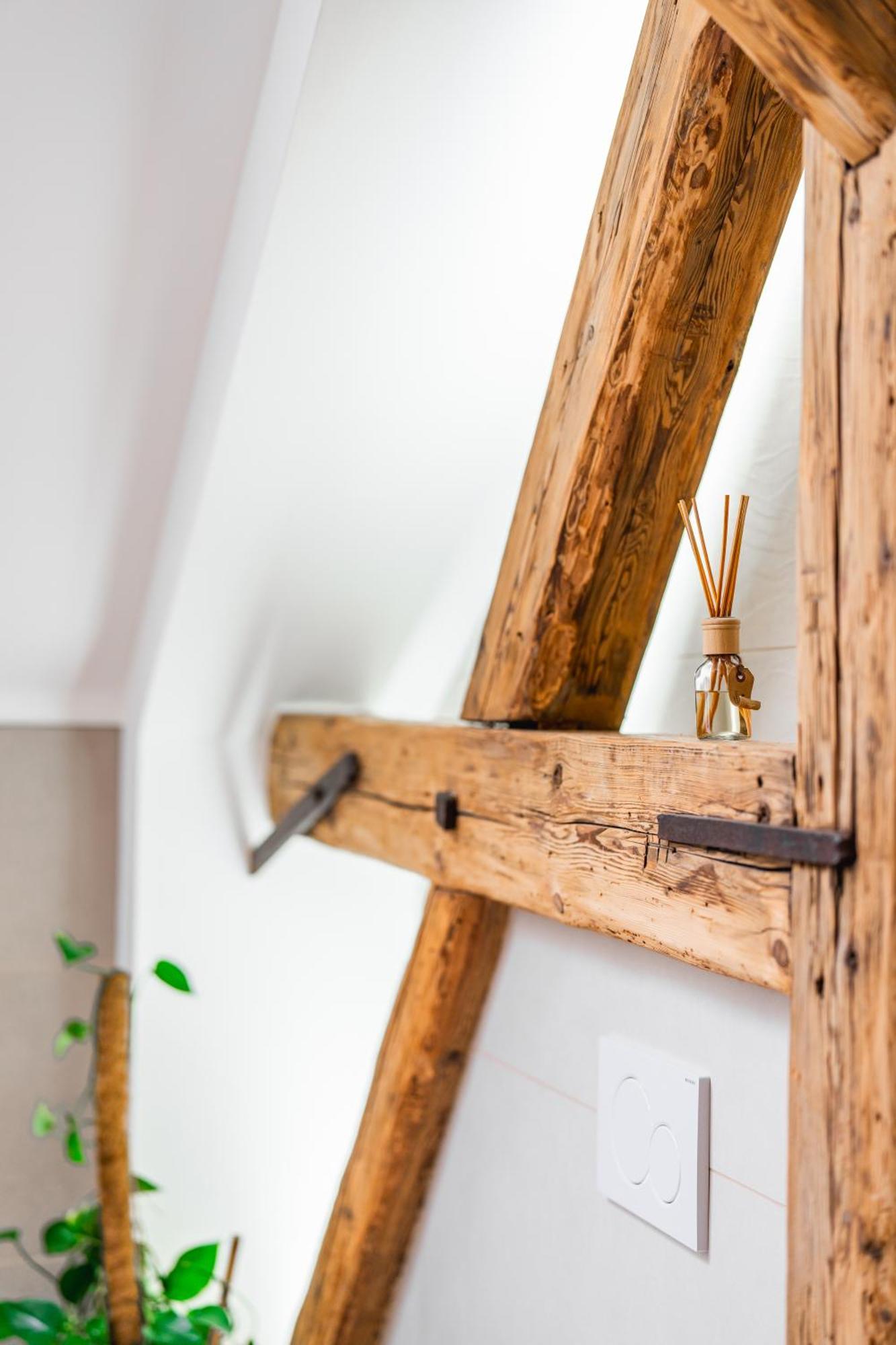 Apartmany Marienhof Znojmo Buitenkant foto